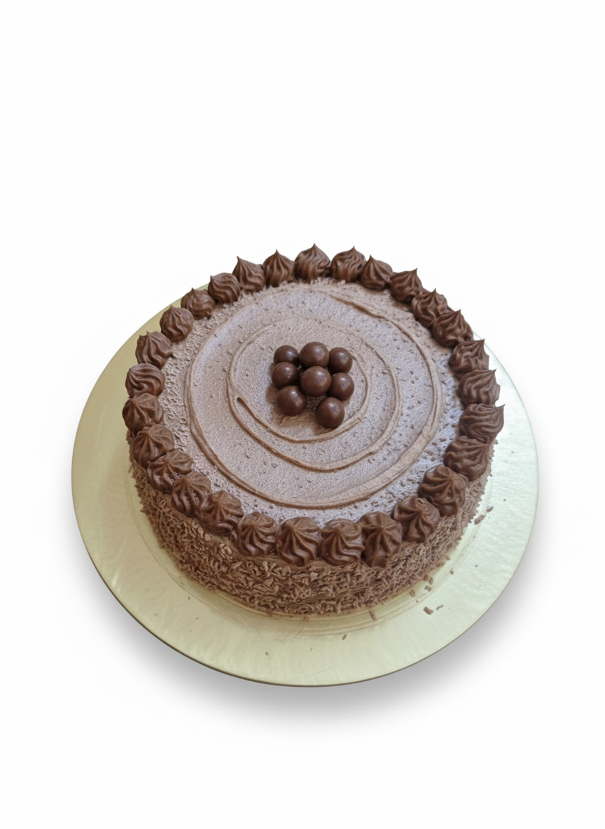 Chocolate Fudge Cake