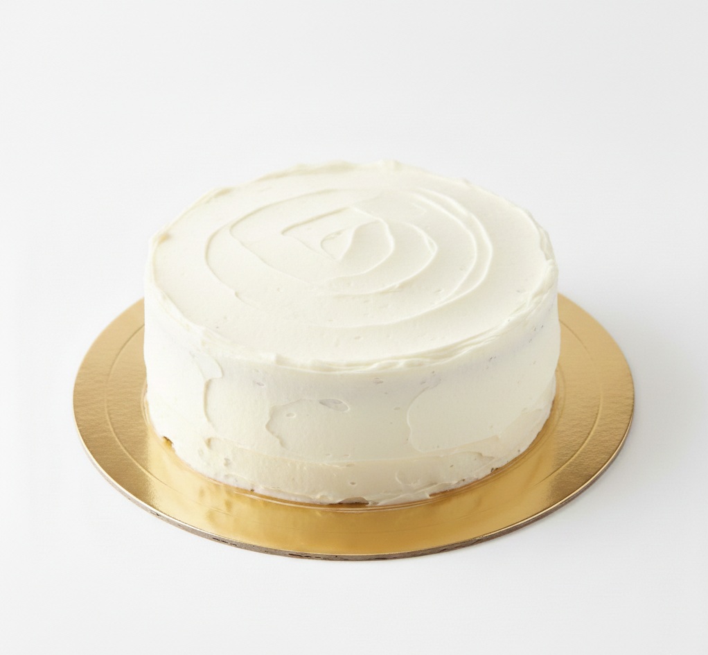 Vanilla Cream Cake