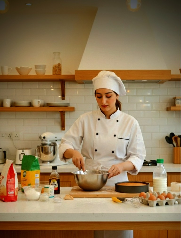 Chef Irum Waqas