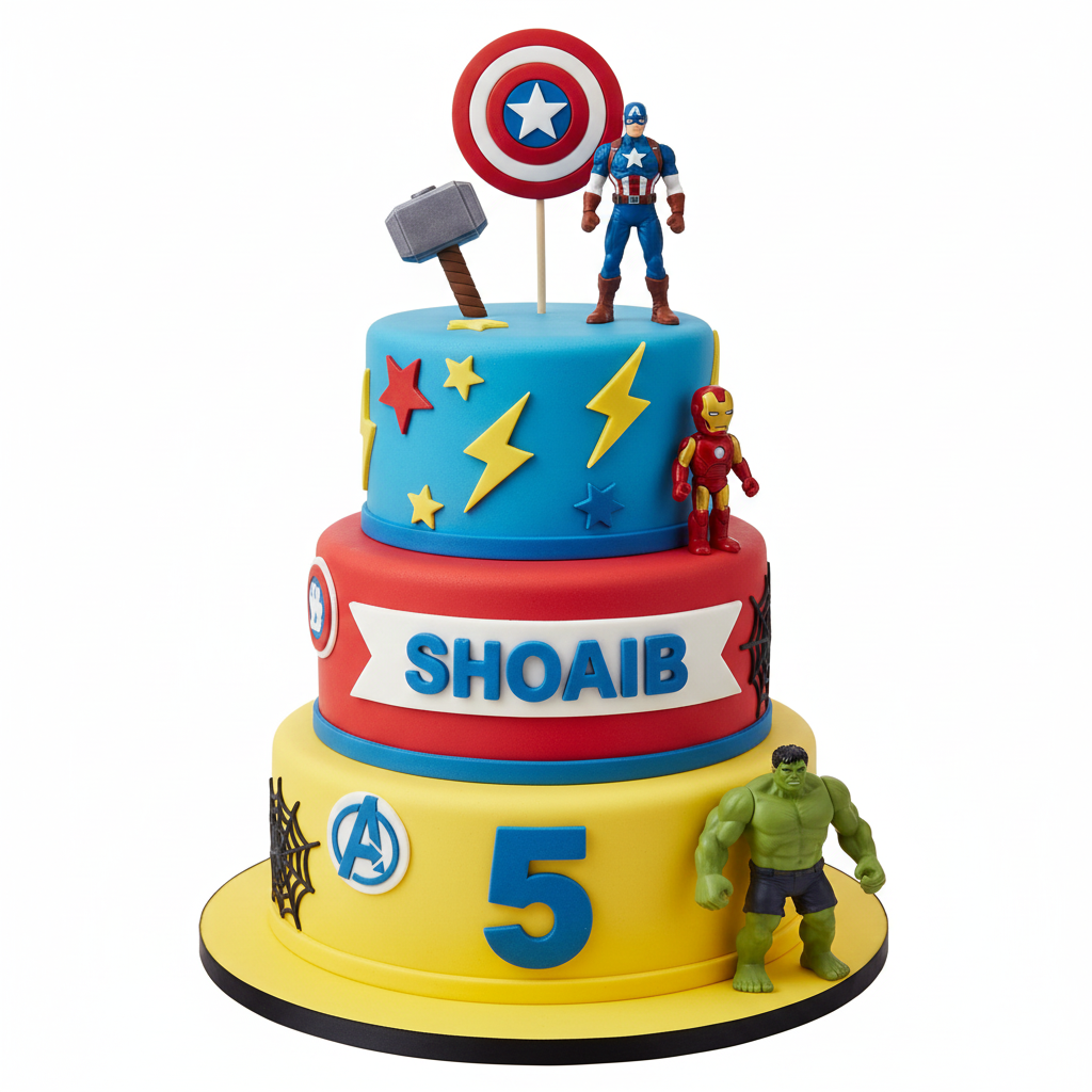 Shehla Hayat's Birthday Party